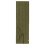 Cashmere Twist Schal 30x180  - forest