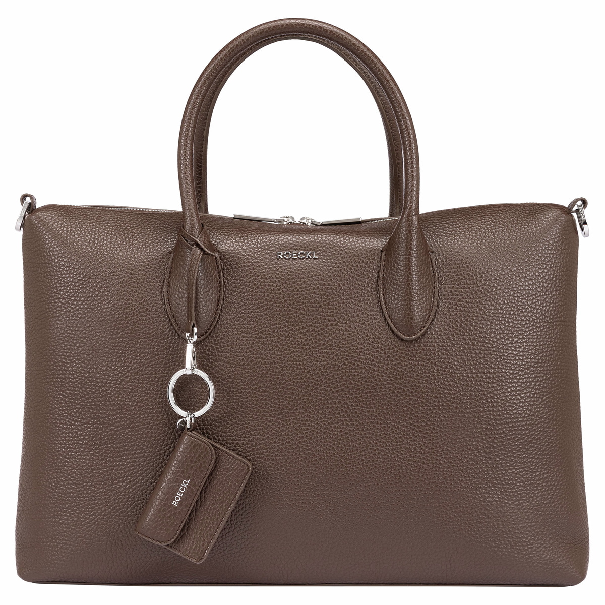 Dora Handtasche medium - coffee