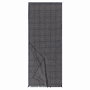 Fine Check 35x180  - navy
