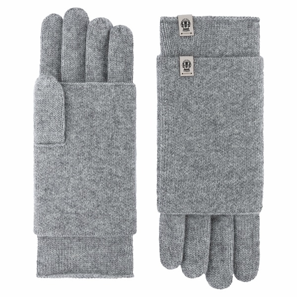 Winter Dream Handschuhe mit Stulpe - flanell