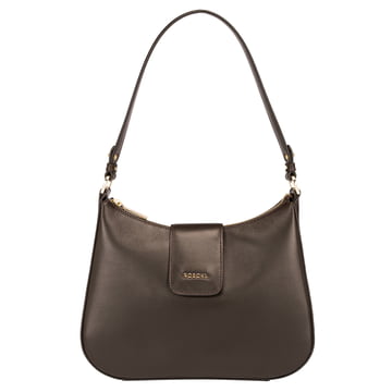Florence Shoulderbag small - mocca