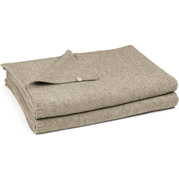 Plaid Calvin 130x165 - beige