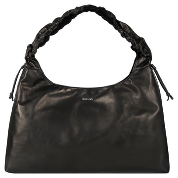 Seoul shoulder bag medium - black