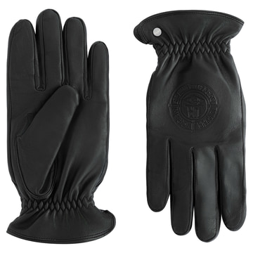 ROECKL x Unfair Athletics Lederhandschuhe - black