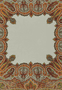 Enchanted Paisley 140x140 - multi khaki