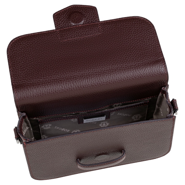 Cara Umhängetasche small - wine