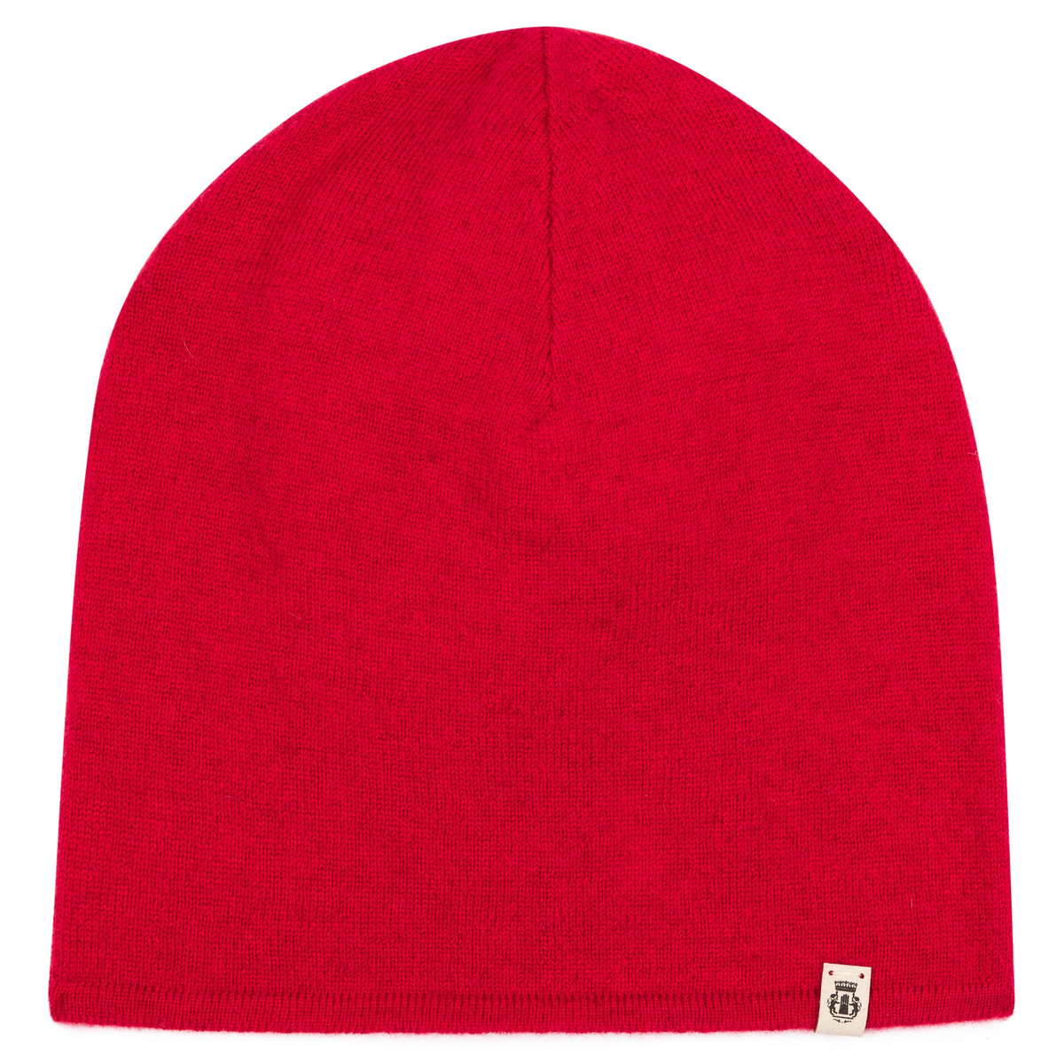 Pure Cashmere - classic red
