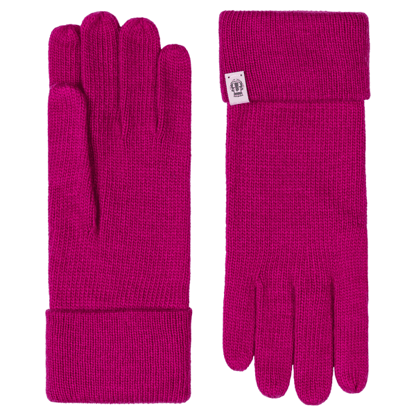 Essentials Handschuhe - magenta