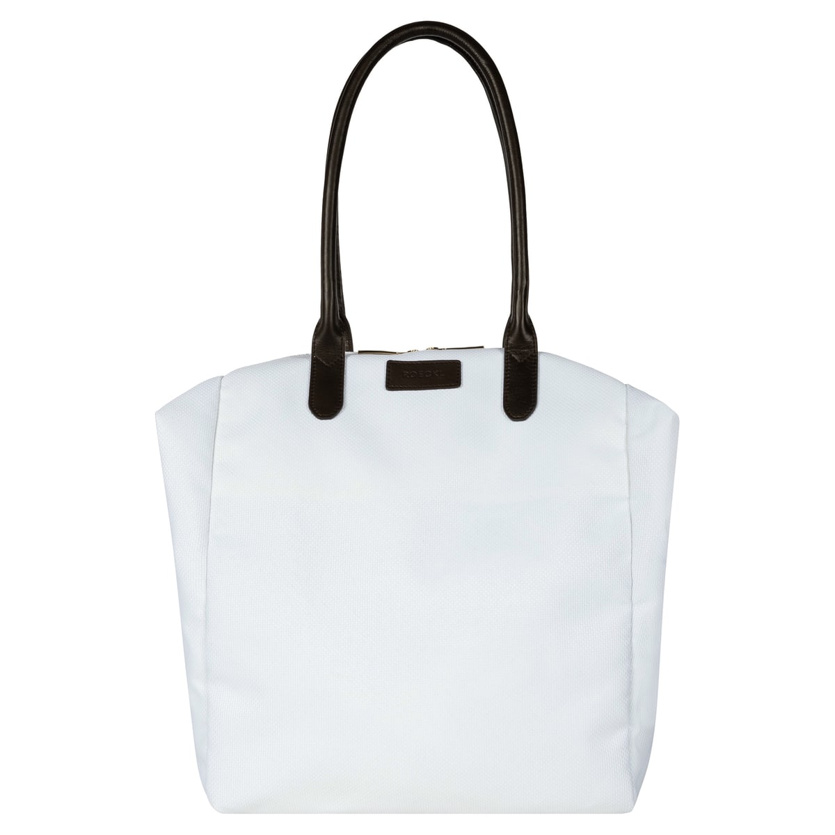 Bottle Bag large - white