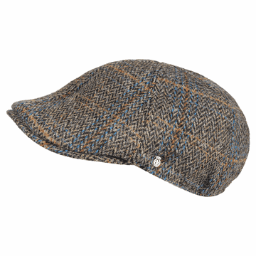 Brixton - multi brown