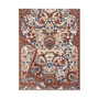 Flower Paisley 70x180 - multi camel