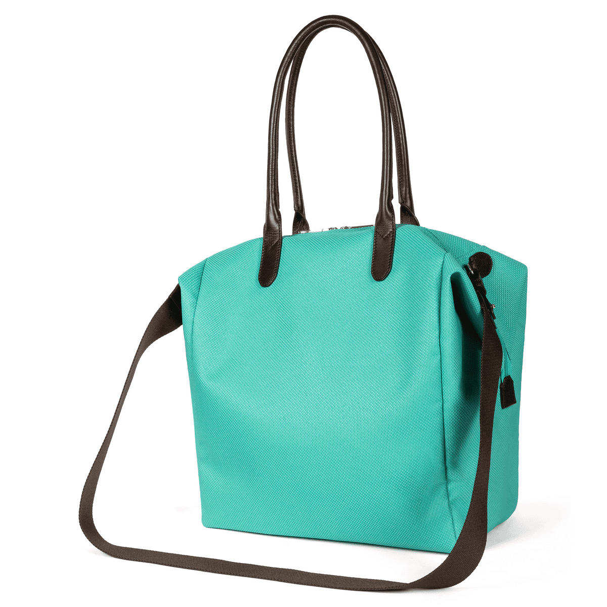 Bottle Bag large - jade