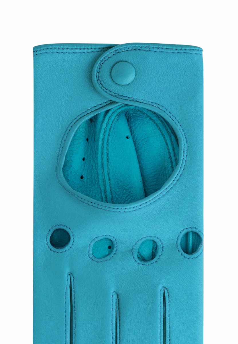 Rom Autofahrer - turquoise