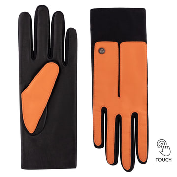 Stockholm Touch - tangerine