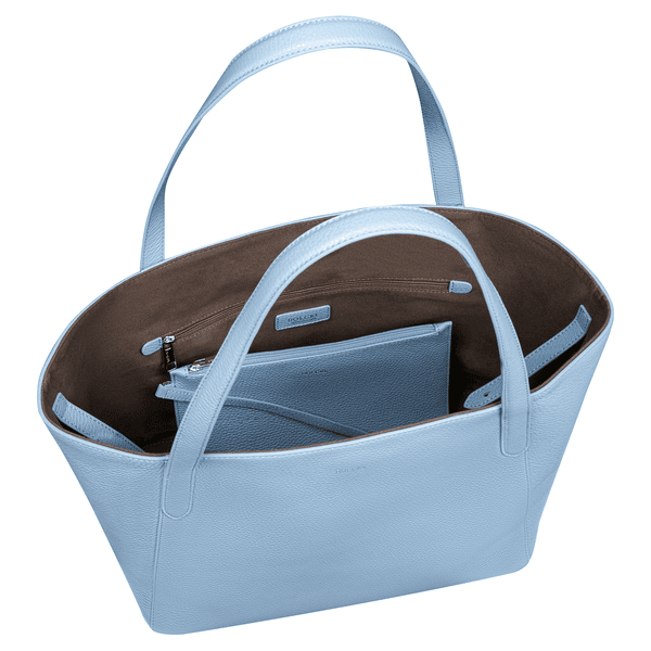 Lana large - cornflower