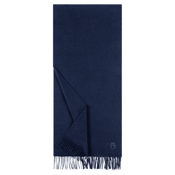 Heraldic Classic Solid Women 42x180  - navy