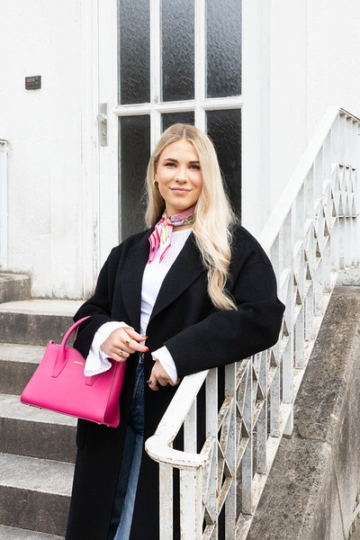 Ruby small - pink