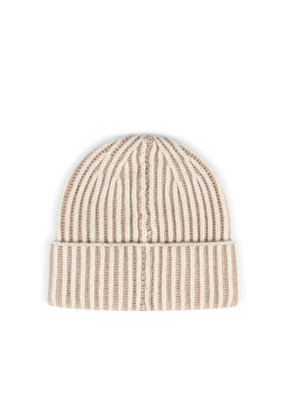 Cosy Lines Muetze One - cashmere