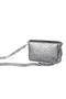 Emilia Shoulder bag metallic XS  - platinum