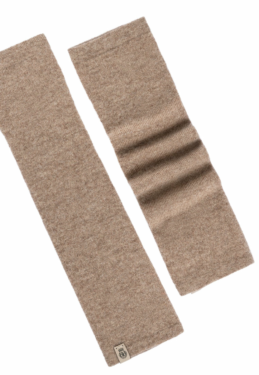 Pure Cashmere Stulpe - cashmere