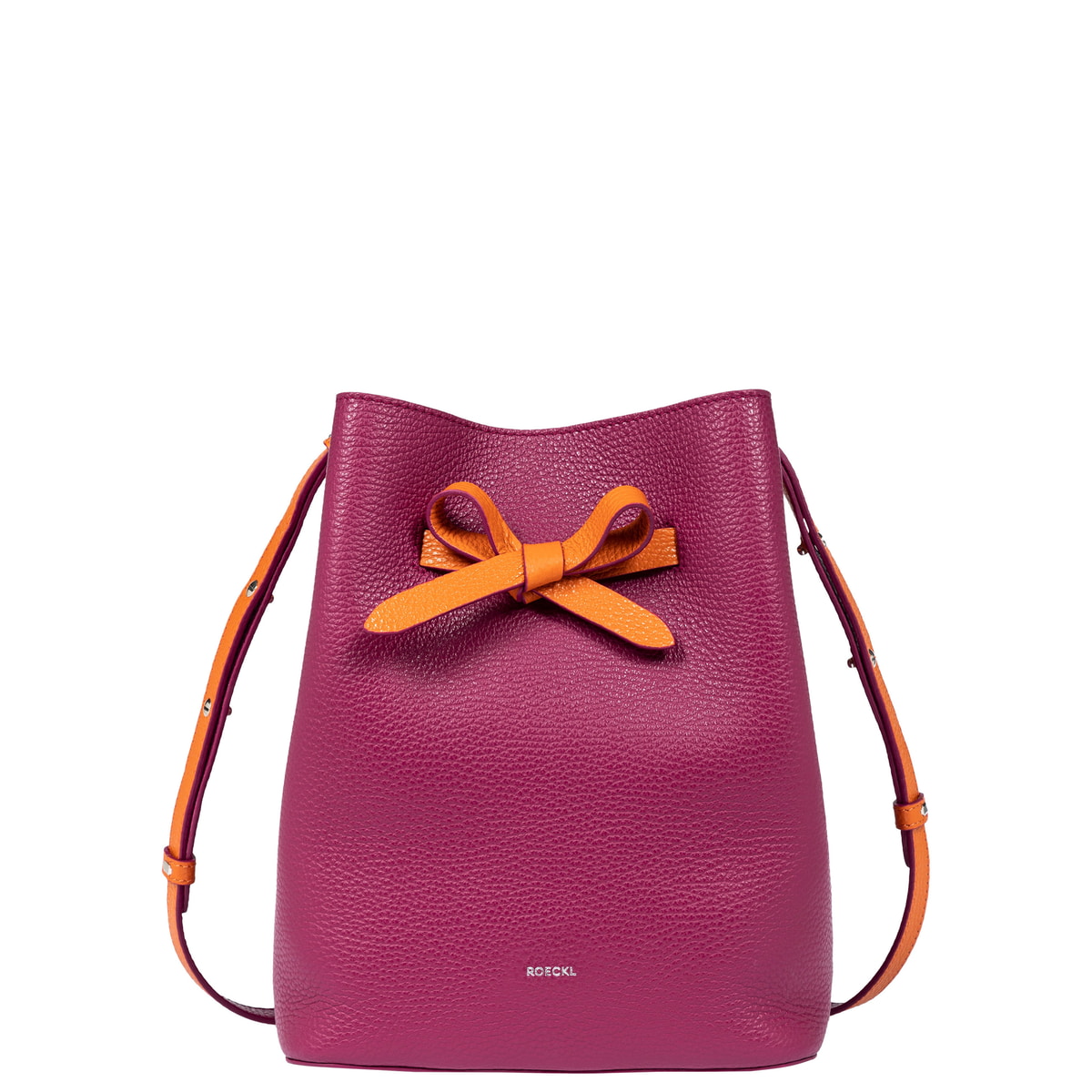 Frida medium - multi magenta