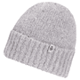 Winter Sparkle Mütze  - silvergrey