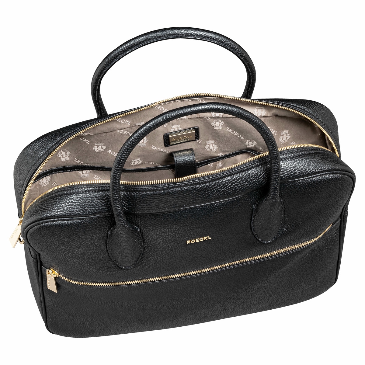 Dana large - black