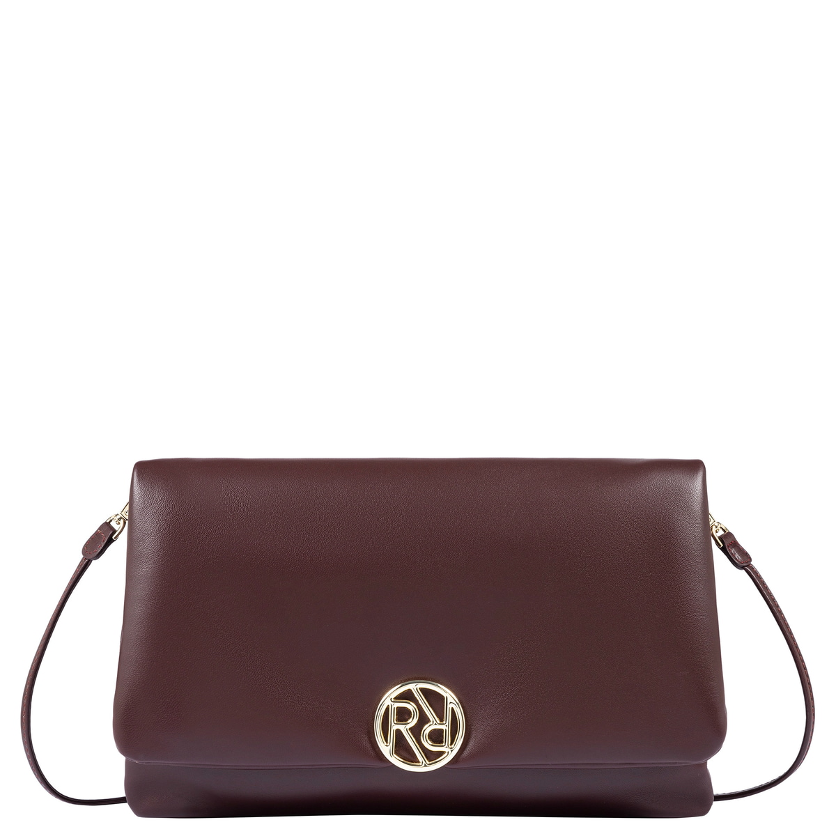 Soho Clutch small - wine