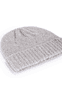 Winter Sparkle Mütze  - silvergrey
