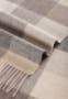 Arnika 32x180  - rose/beige