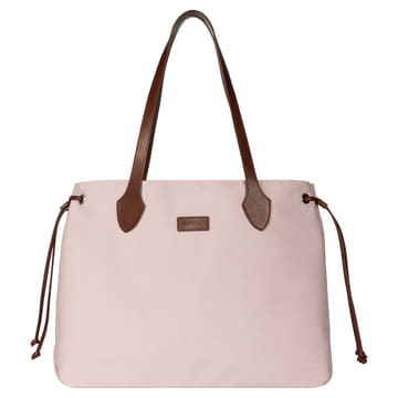 Miami shopper extra large - blush