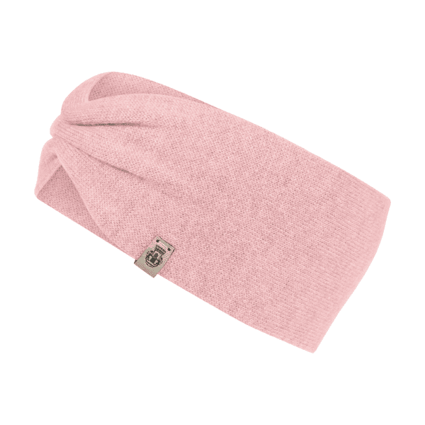 Pure Cashmere Stirnband - blush