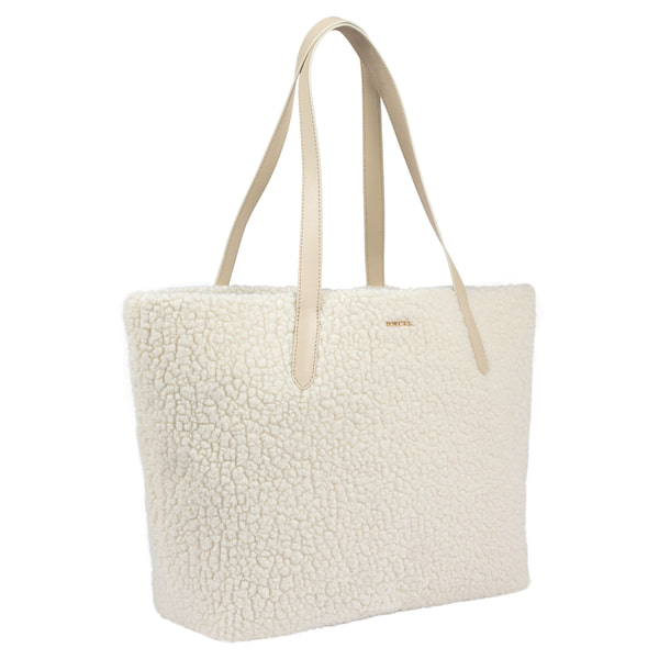 Tadea large - woolwhite