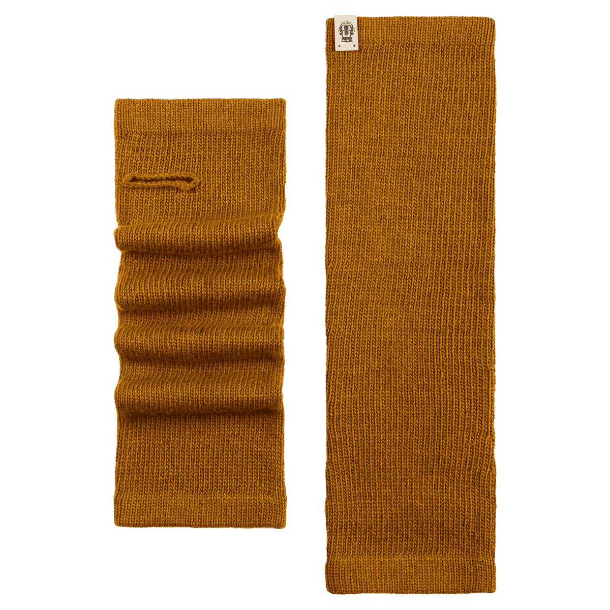 Essentials Stulpe - bronze