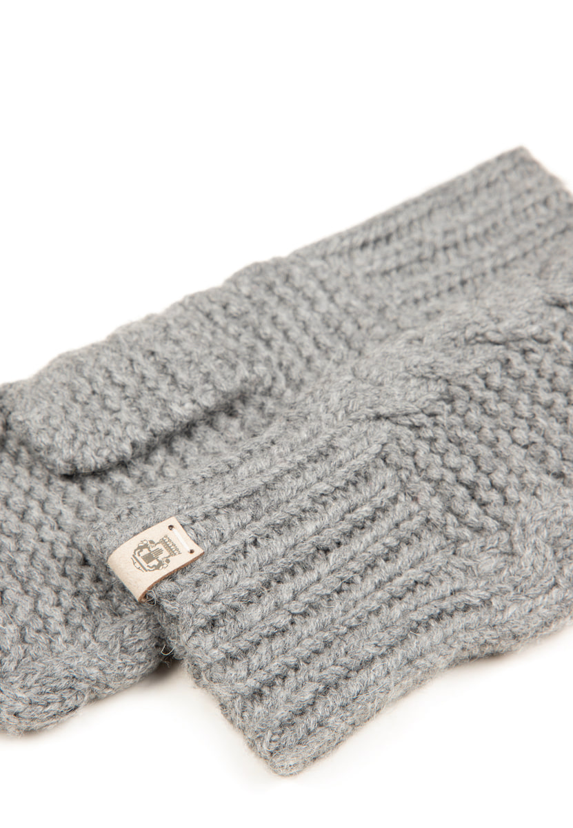 Cosy Cable Faeustel - anthracite
