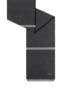 Woven Heringbone 40x180  - multi black