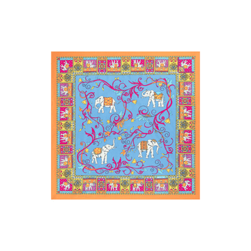 Lucky Elephant 53x53  - multi heaven