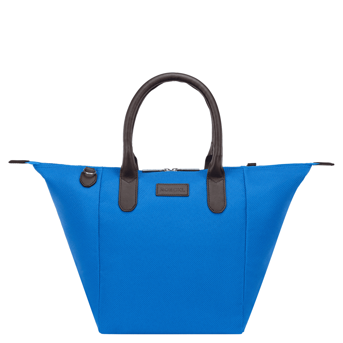 Bottle Shopping Bag M - sky