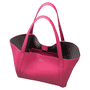Florence Shopper Grained large  - pink