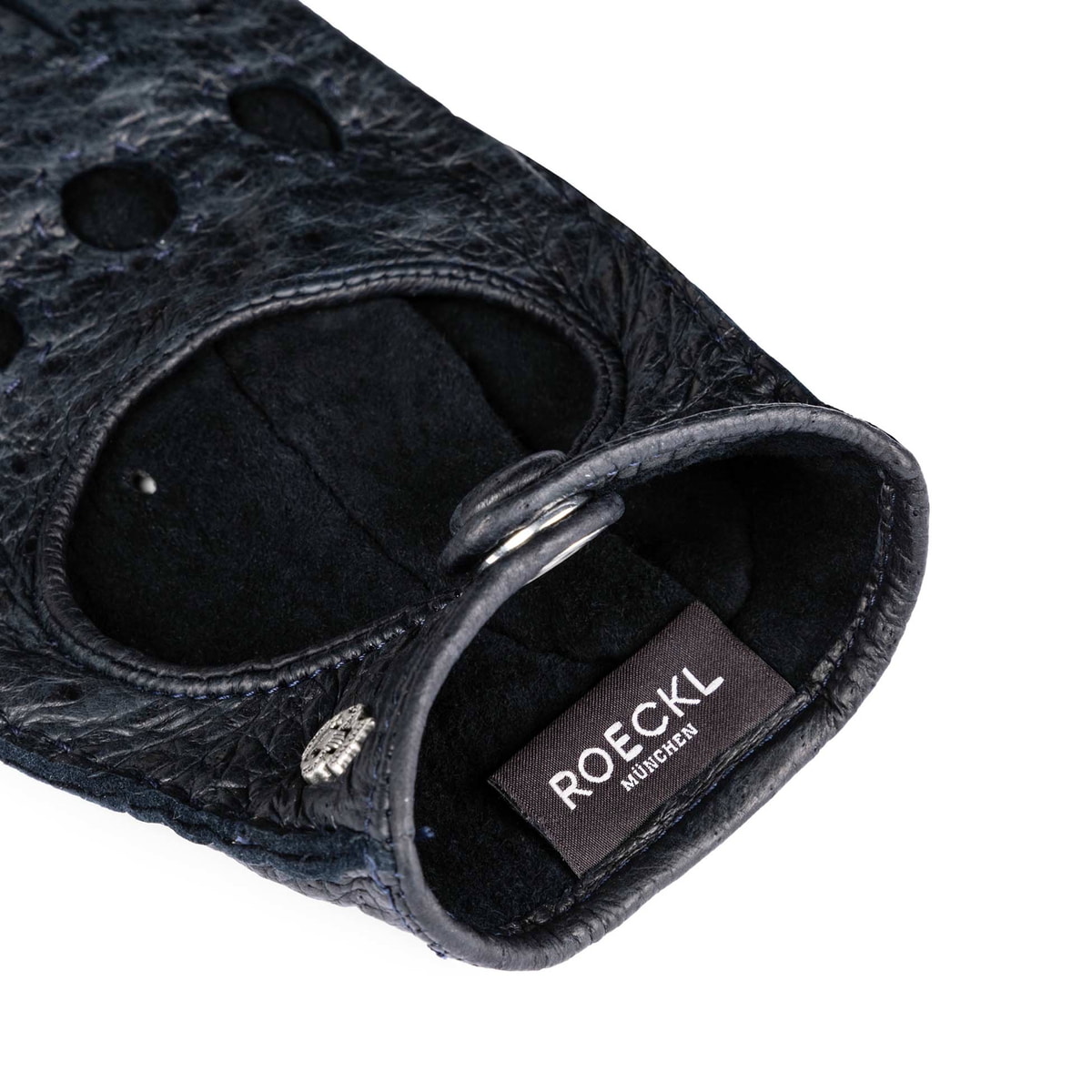 Lugano Autofahrer - classic navy