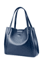 Florence Shopper medium  - navy