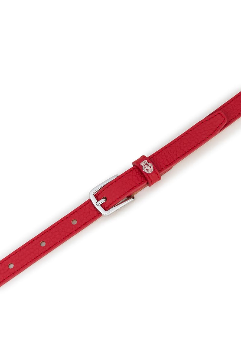 Lina 1,5cm - classic red