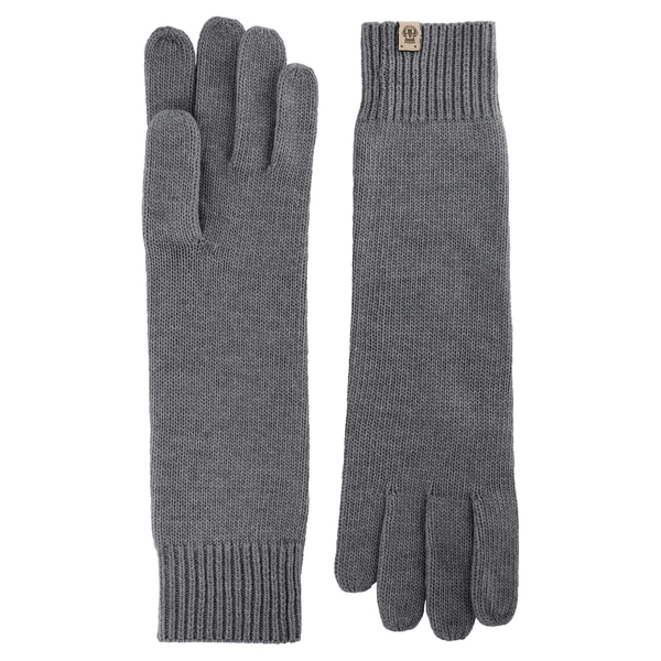 Essential Handschuhe lang - anthracite