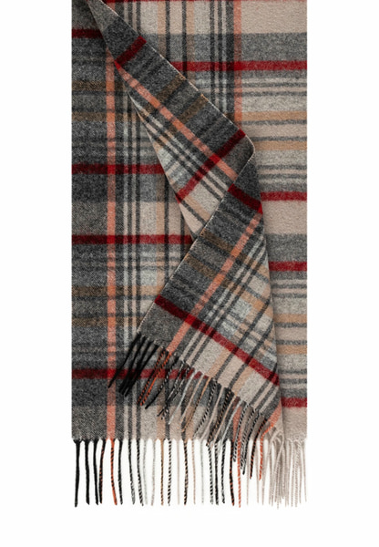 Scottish Tartan Women 30x180 - multi black