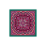 Young Paisley 53 x 53 - multi candy