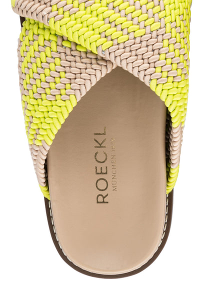 Charly  - creme/yellow