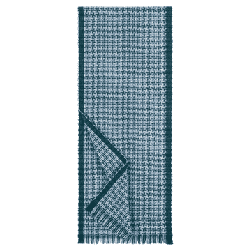 Warm Weave 36x180 - multi emerald