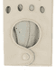 Florenz Autofahrer - chalk