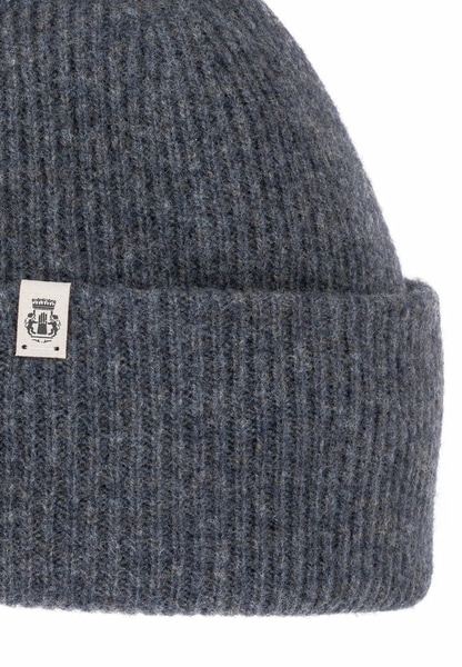 Manhattan Mütze - anthracite