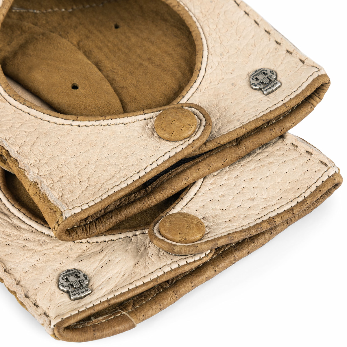 Monza Autofahrer - creme/gobi